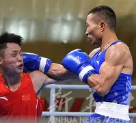 包含锦标赛巅峰对决！胶东烈马队击败燕山风暴队，拳击赛场再起波澜；教练团队居功至伟的词条