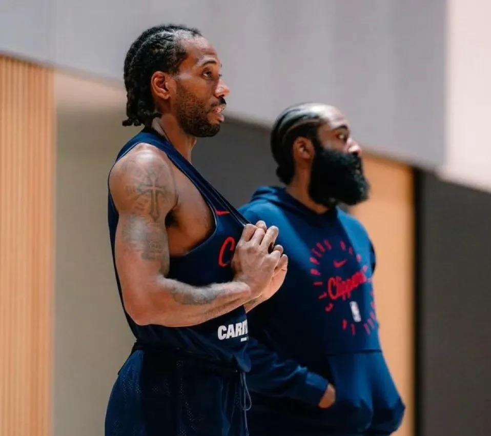 洛杉矶快船发布备战花絮，集结日手感冰凉，法甲任务艰巨，高层口径保持一致的简单介绍