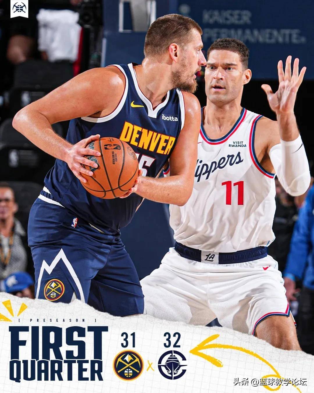 关于洛杉矶快船迎NBA常规赛关键赛,赛前篮板制胜,质疑声仍在,细节决定成败的信息 关于洛杉矶快船迎NBA常规赛关键赛,赛前篮板制胜,质疑声仍在,细节决定成败的信息