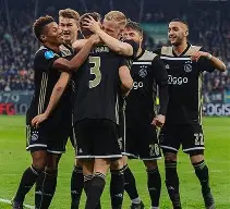 阿贾克斯主教练列表